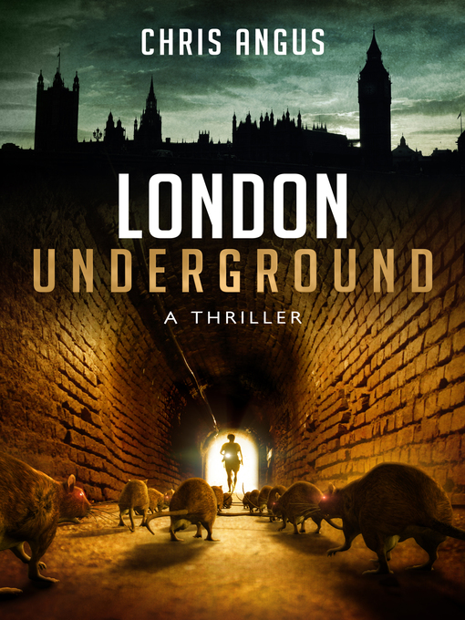 Title details for London Underground by Chris Angus - Available